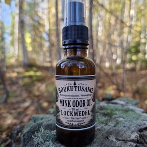 Mink Odor Oil